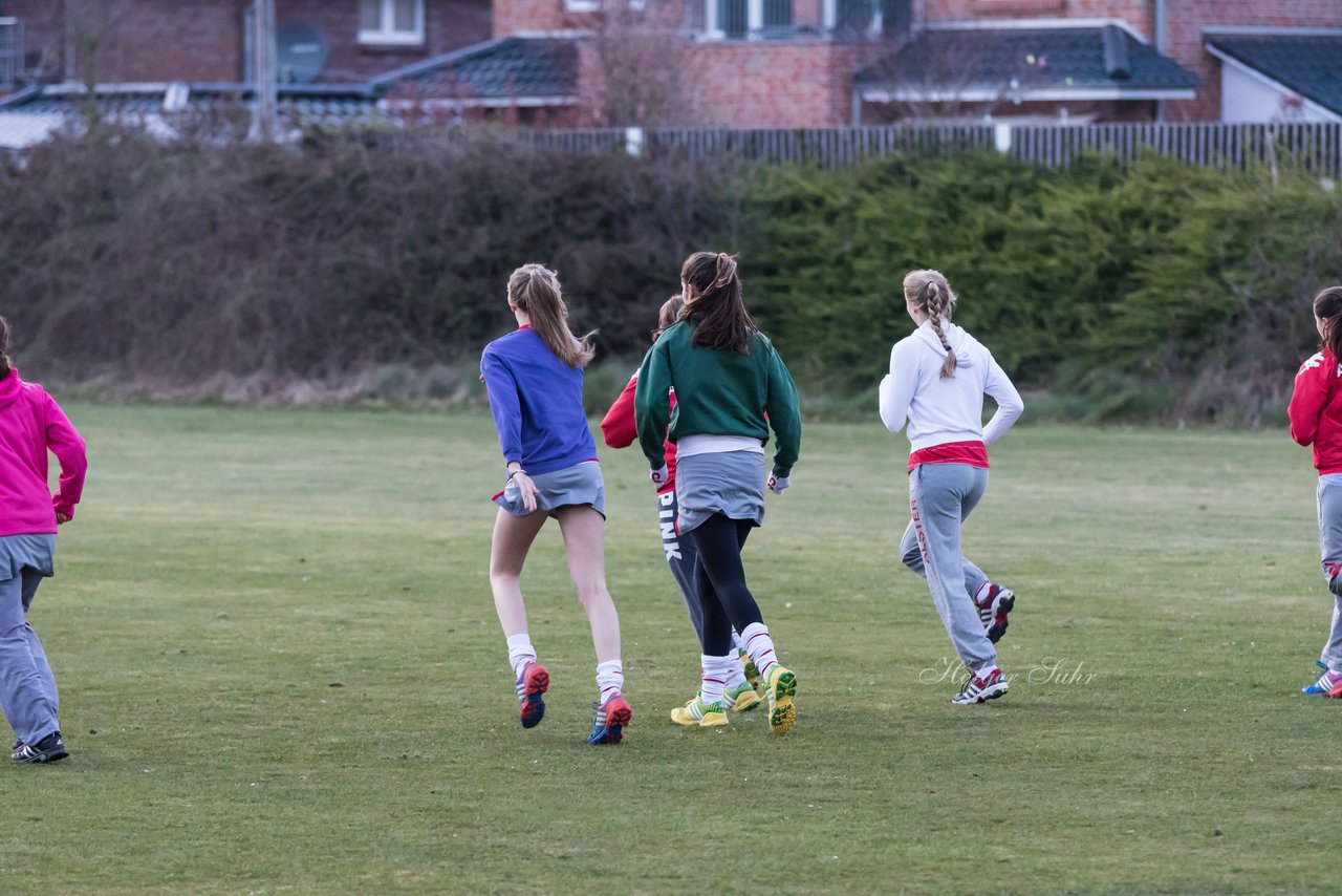 Bild 1 - Frauen Der Club an der Alster 2 - Uhlenhorster HC : Ergebnis: 3:0